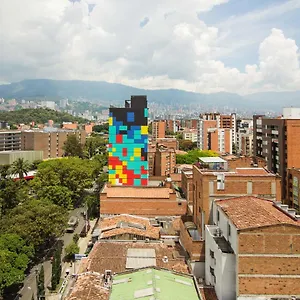 Beautiful Loft In Laureles Apartment Medellin