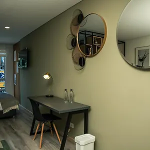 Nova Cabrera 85-12 Apartment Bogota