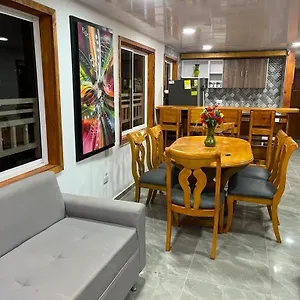 Casas Manatwar's San Andrés